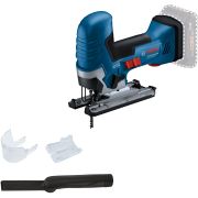 Set BOSCH 0615V0003B, 1x GST 18V-125 S, 1x set de 25 de pânze de fierăstrău
