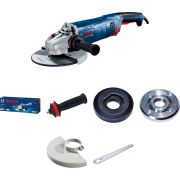 Polizor unghiular BOSCH PRO GWS 24-180 JZ 06018C2300
