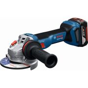 Polizor unghiular cu acumulator BOSCH PRO GWS 18V-11 S 06019N4002