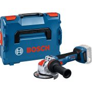 Polizor unghiular cu X-LOCK BOSCH PRO GWX 18V-11 S 06019N4200