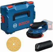 Şlefuitor cu excentric cu acumulator BOSCH PRO GEX 18V-150-3 0601372903