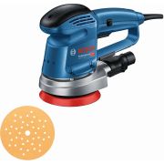 Şlefuitor cu excentric BOSCH PRO GEX 34-125 0601372300