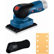 Şlefuitor cu vibraţii cu acumulator BOSCH PRO GSS 12V-13 06019L0000