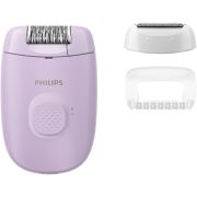 Epilator compact cu fir Philips Seria 2000 BRE237/00