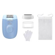 Epilator compact cu fir Philips Seria 4000 BRE247/00