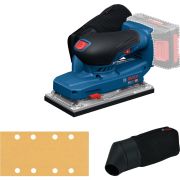 Şlefuitor cu vibraţii BOSCH PRO GSS18V-18 06019R7000