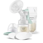 Pompă de sân manuală Philips AVENT SCD417/20