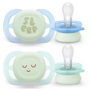 Set 2 suzete Philips AVENT SCF075/18