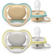 Set de 2 suzete Philips AVENT SCF085/15