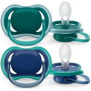 Set 2 suzete Philips AVENT Ultra Air SCF085/31
