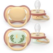 Set 2 suzete Philips AVENT SCF087/09