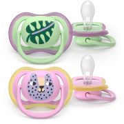 Set 2 suzete Philips AVENT SCF087/13