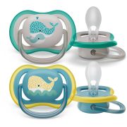 Set 2 suzete Philips AVENT Ultra Air SCF349/24