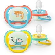 Set 2 suzete Philips AVENT Ultra Air SCF376/32