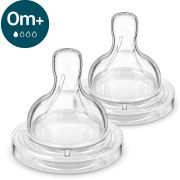 Set 2 tetine anti-colici Philips AVENT SCY761/02