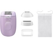 Epilator cu fir Philips Seria 4000 BRE257/00