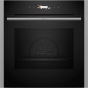 Cuptor multifuncțional încorporabil NEFF B24CR71N0, 60x60cm, Inox