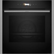 Cuptor multifuncțional încorporabil NEFF N 70 B54CR31N0, 60x60cm, Inox