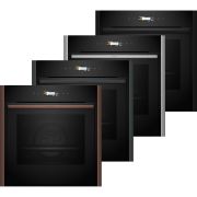 Cuptor multifuncțional încorporabil  NEFF N 70 B59CR7KY0, 60x60cm, Flex Design