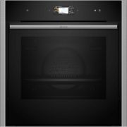 Cuptor încorporabil cu funcție de abur NEFF N 90 B64FS31N0, 60x60cm, Inox