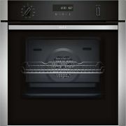 Cuptor multifuncțional încorporabil NEFF N 50 B6ACH7AN3F, 60x60cm, Inox