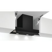 Hotă complet integrabilă NEFF N 70 D65XAM2S0, 60cm, Neagră