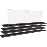 Hotă încorporabilă in blat NEFF N 90 I98WMM1Y7, 90cm, Flex Design