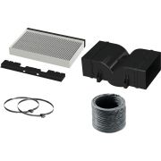 Kit recirculare Clean Air NEFF Z52CBI2X4, Pentru instalarea hotei în regim recirculare