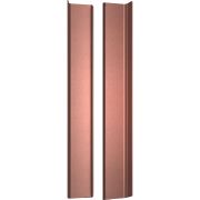 Rame NEFF Flex Design N 90 Z91BIE9BY0, Pentru hote înclinate, 51.1 cm, Brushed bronze