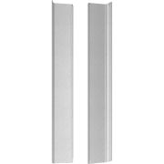 Rame NEFF Flex Design N 90 Z91BIE9MY0, Pentru hote înclinate, 51.1 cm, Metallic silver
