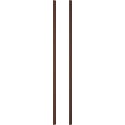 Rame NEFF Flex Design Z9802PFBY0, 52.6cm, Rame laterale pentru plite, Brushed bronze