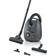 Aspirator cu sac BOSCH Serie 4 BGL41GR3H, Graphite