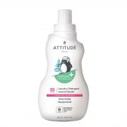 Detergent lichid pentru rufele bebeluşilor ATTITUDE-35 spalari, fara miros, 1,05 L