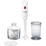 Blender de mână BOSCH CleverMixx MSM14200, 400W, Alb
