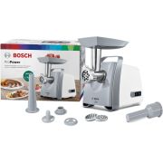 Mașină de tocat carne BOSCH ProPower MFW45020, 500W, Pâlnie de cârnaţi, Accesoriu Kebbe