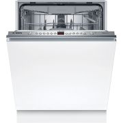 Mașina de spălat vase încorporabilă BOSCH Seria 4 SMV46KX04E, 60cm