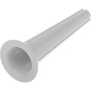 Pâlnie pentru cârnați BOSCH 10017481, Pentru camera #5, Albă