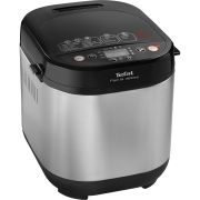 Mașină de pâine TEFAL Pain et Délices PF240E38, 610~720W, Cuvă 1kg, 20 programe, O lamă, 3 niveluri de rumenire, Păstrare la cald, Pornire întârziată, Accesorii standard, Accesorii lactate, 66dBA