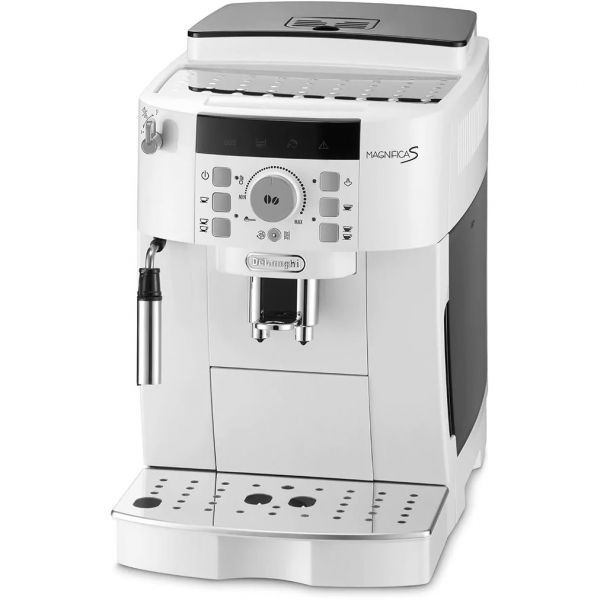 Espressor Automat DeLonghi Magnifica S ECAM 22.110.W, 1450W, 15bar, 1 ...