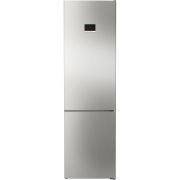 Combină frigorifică independentă BOSCH Seria 6 KGN394ICF, 203x60cm, Total No Frost, Oțel inoxidabil anti-amprentă