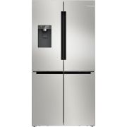 Combină frigorifică multi door BOSCH Seria 6 KFD96APEA, 183x90.5 cm, Inox anti-amprentă