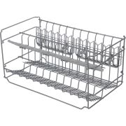 Suport pahare BOSCH Rack insert for stemware SMZ2014 - 00670481, Pentru mașinile de spălat vase de 60cm