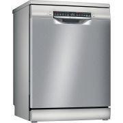 (EOL) Mașină de spălat vase independentă BOSCH Serie 4 SMS4HVI32E, 13 seturi, 6 programe, Home-Connect, Clasa E, 60cm, Inox antiamprentă