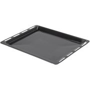 Tavă universală de copt BOSCH 00434176, L46.5cm, l37.5cm, H2.45cm, Grey