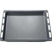 Tavă emailată BOSCH HEZ332000 - 00435847, L46.5cm, l37.5cm, H3.7cm, Grey