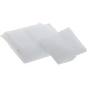 Set 2 plase spălare BOSCH 00461036, Protejează articolele mici de îmbrăcăminte care pot deteriora mașina de spălat