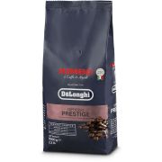 Cafea boabe De'Longhi Selections by KIMBO Prestige Espresso DLSC615 - 5513282411, Greutate 1kg, Prăjire medie-intensă, 65% Arabica 35% Robusta, Intensitate 5