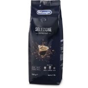 Cafea boabe De'Longhi Selezione Espresso DLSC605 - AS00000177, Greutate 500gr, Prăjire medie, 70% Arabica 30% Robusta, Intensitate 4