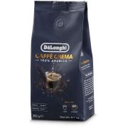 Cafea boabe De'Longhi Caffè Crema 100% Arabica DLSC606 - AS00000178, Greutate 500gr, Prăjire ușoară, 100% Arabica, Intensitate 4