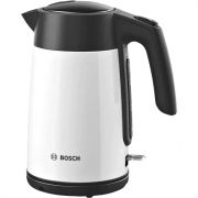 Fierbător de apă BOSCH TWK7L461, Polished White